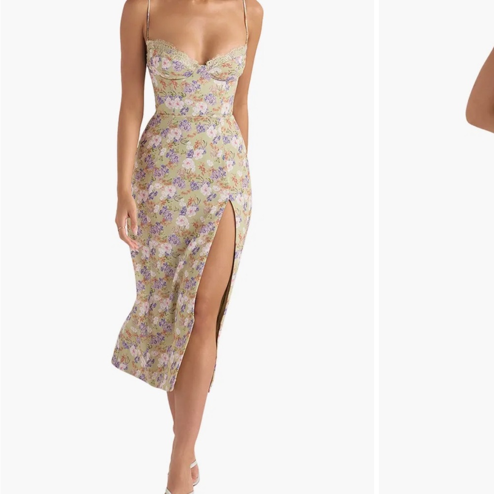 House of CB Charlotte Peony Dress